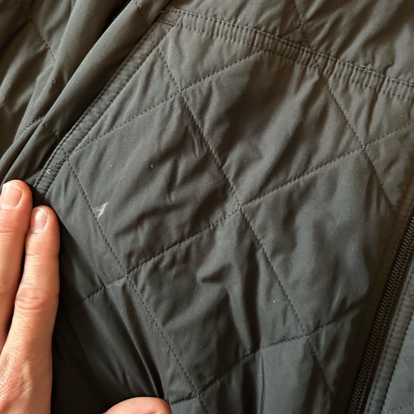 patagonia hooded light puffer jacket - Picture 4 of 5